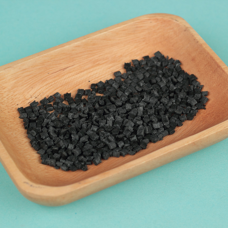 黑色增强ABS再生料 G30