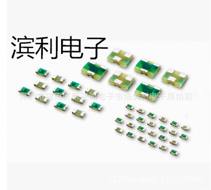 PGB1010402KR  0402贴片超小防静电保护器美国力特
