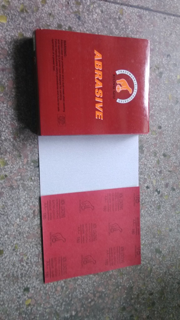 大量供应韩国熊球方砂纸