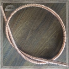锡磷青铜波纹管 全铜环形波软管 制冷换热软管 DN14-DN50