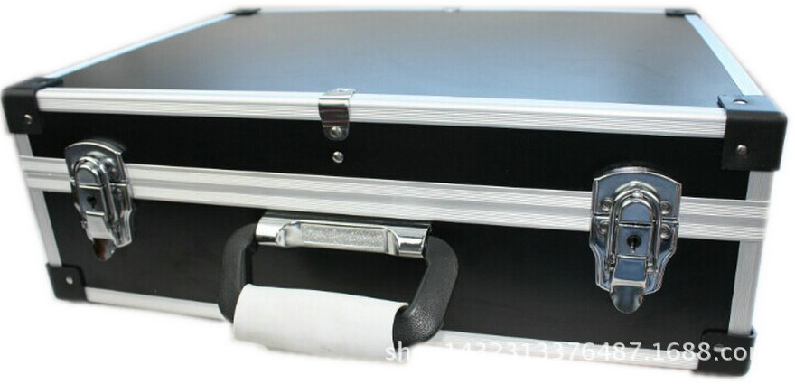 厂家直销铝合金箱子 铝合金工具箱定做 航空箱 仪器箱 手提箱