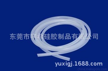 铂金硅胶通用管，可用于各种电器