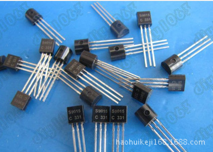 厂家批发供应S9015(图)   TO-92 三极管现货优惠