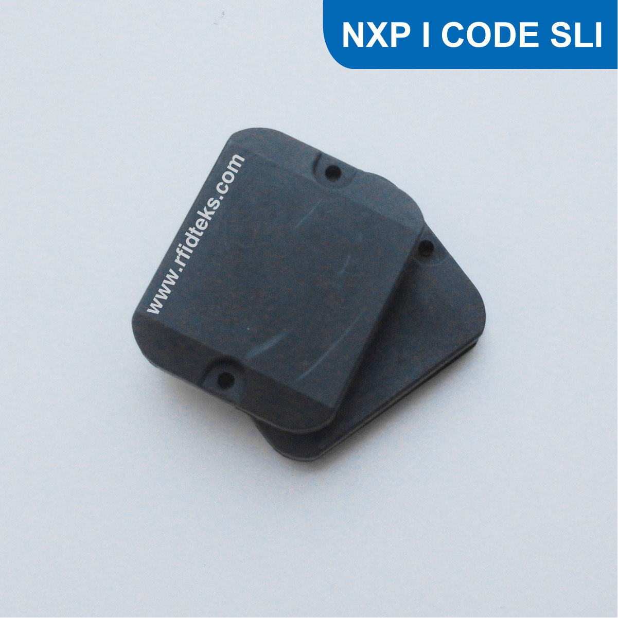 KJS05 RFID抗金属工业电子标签 抗金属巡更标签I CO 2芯片