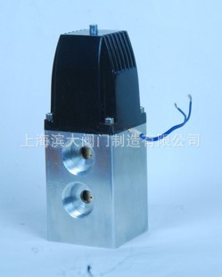 YC24D-DN15二位四通电磁换向阀 4分排泥阀专用电磁阀 线圈220V