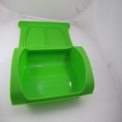 Manufactor supply silica gel Bento Box Silicone Material Box go out silica gel Lunch box food Crisper customized