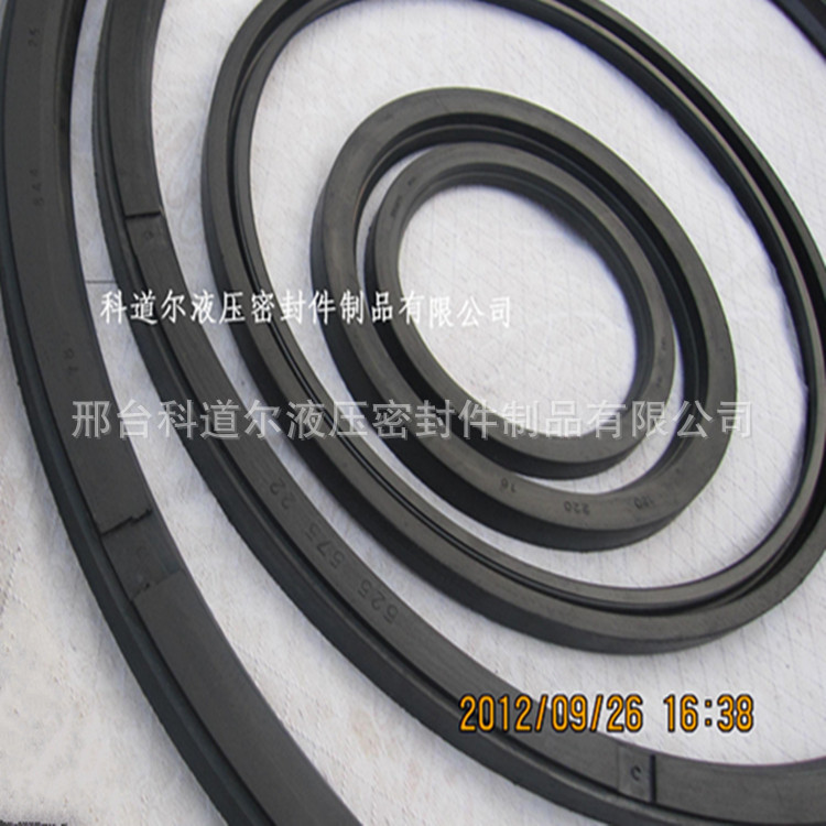 轧机机械密封 G型夹布油封   KDR包邮耐油耐磨