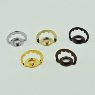 Iron rings lighting fittings DIY