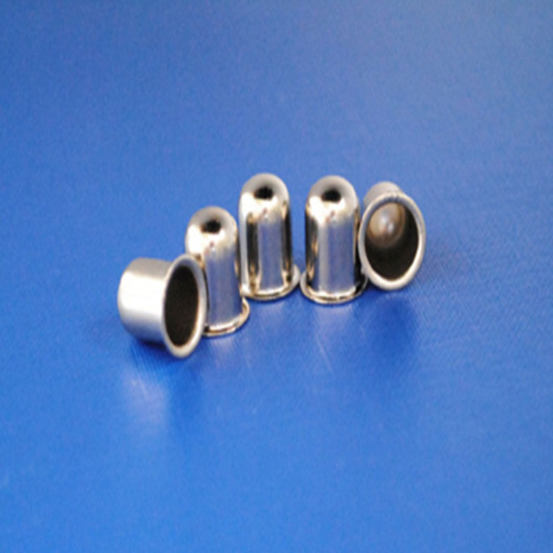 免费供样接触铜头，铜按头，铁帽，铜帽螺帽 导电正极帽