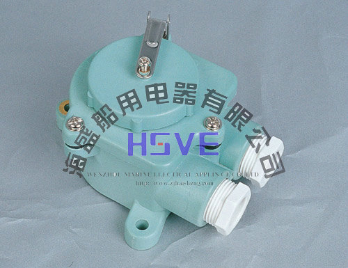 防水插座 250V/20A 船用日标水密插座Z-1M (792806) 2P+E