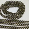 Metal bronze chain, factory direct supply, wholesale