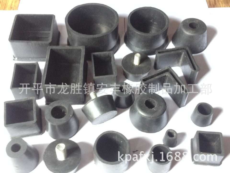 正方形/长方形橡胶脚垫.圆形橡胶脚垫.带螺栓橡胶机脚垫