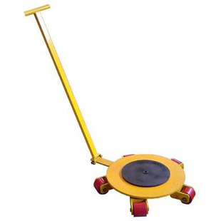 CRW万向搬运小坦克 360度转向搬运小坦克2吨3吨4吨吨