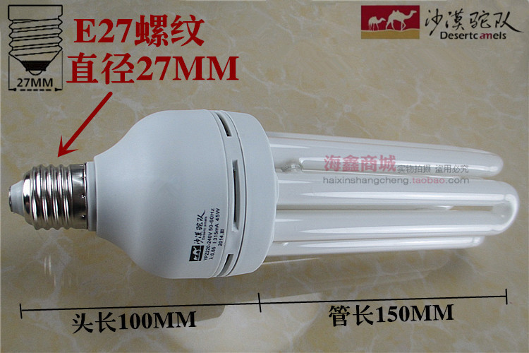 駱駝隊節能燈2