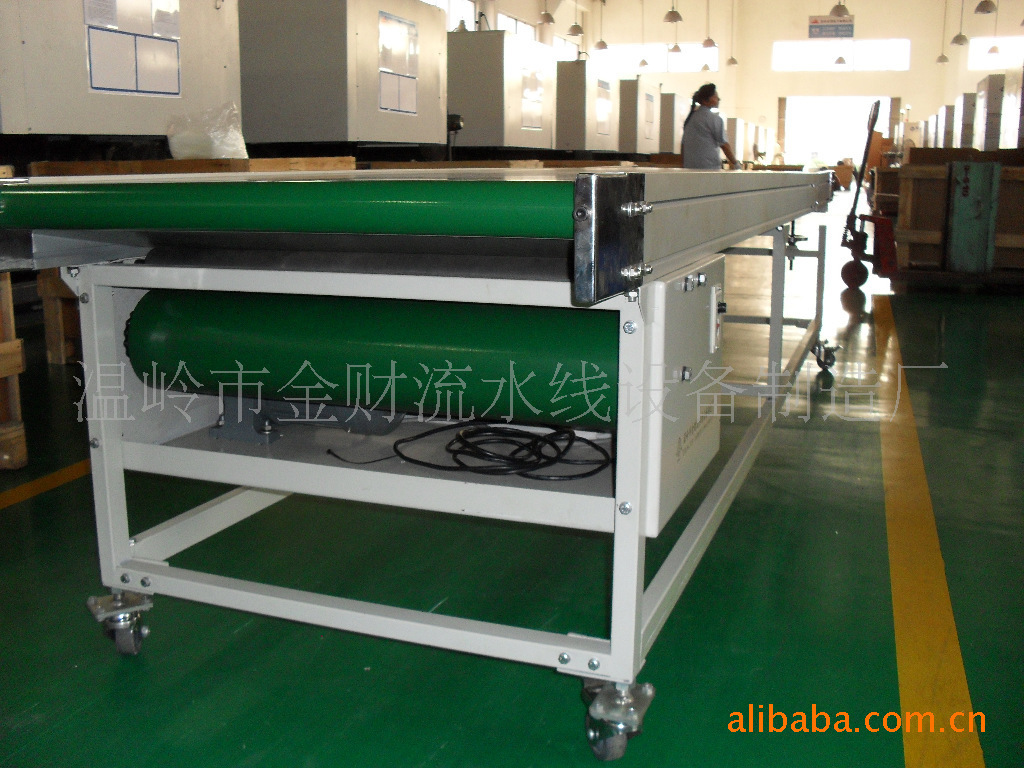 【厂家直销】批发设计制造各类流水线 工业流水线工厂输送