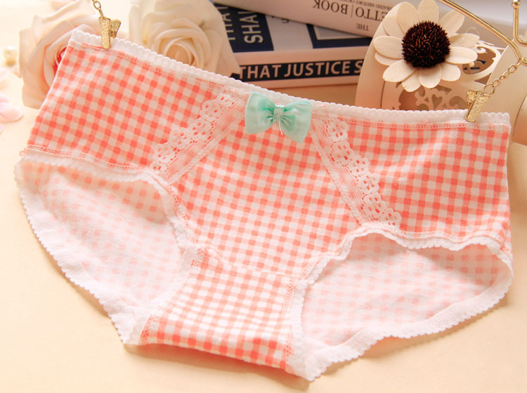 Slip en coton - Ref 655614 Image 23