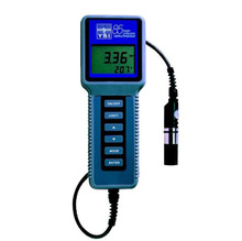 YSI85-D型溶解氧、電導、鹽度、溫度測量儀、3米電纜