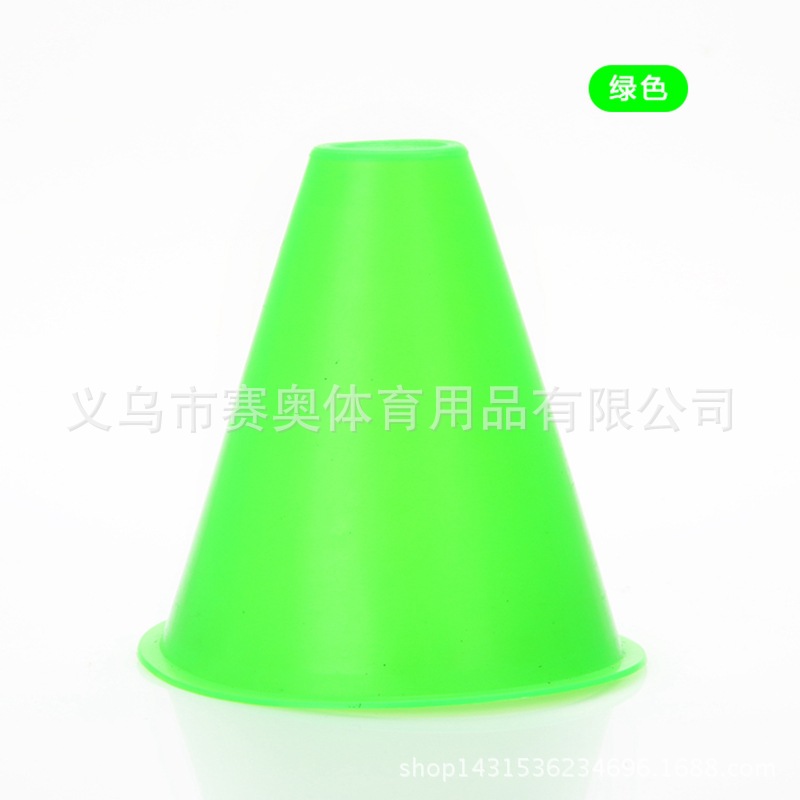 绿色