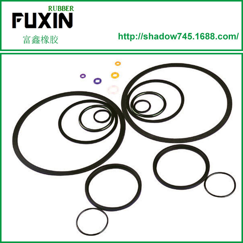 丁腈胶O型圈 硬度 65°~70° Φ60*6mm 现货供应