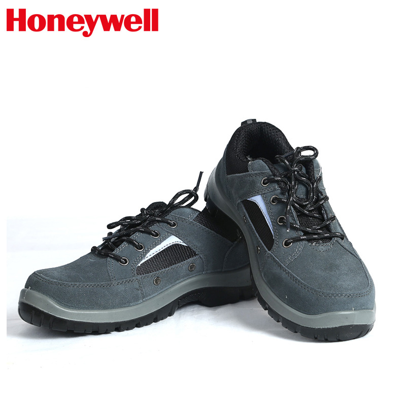 霍尼韦尔SP2010503电绝缘鞋 预防安全事故鞋 防砸耐磨电工鞋批发