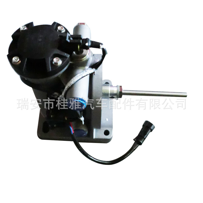 汽车自动供油柴油加热器智能恒温除水油寒宝011滤清器加热底座