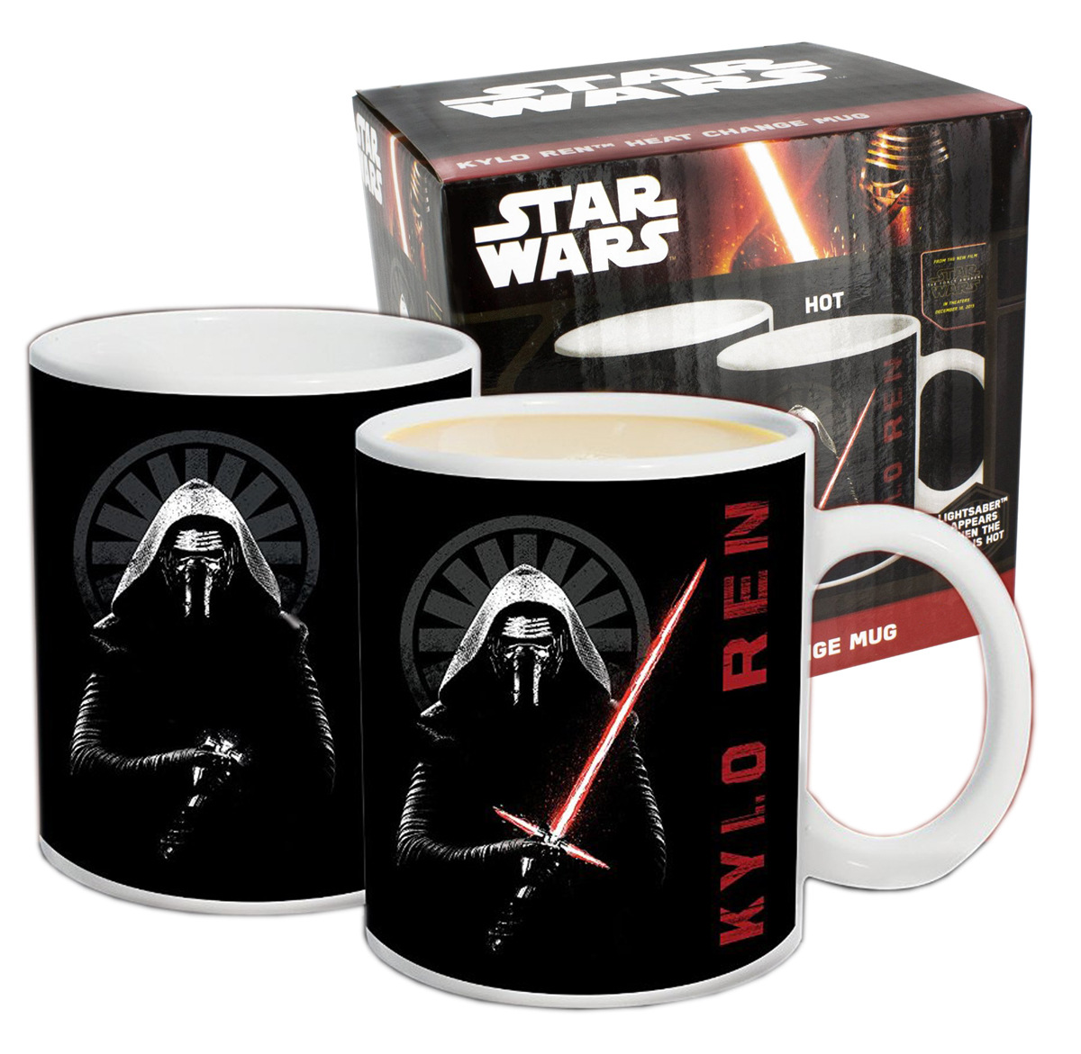 kylo ren原装彩盒拼图副本