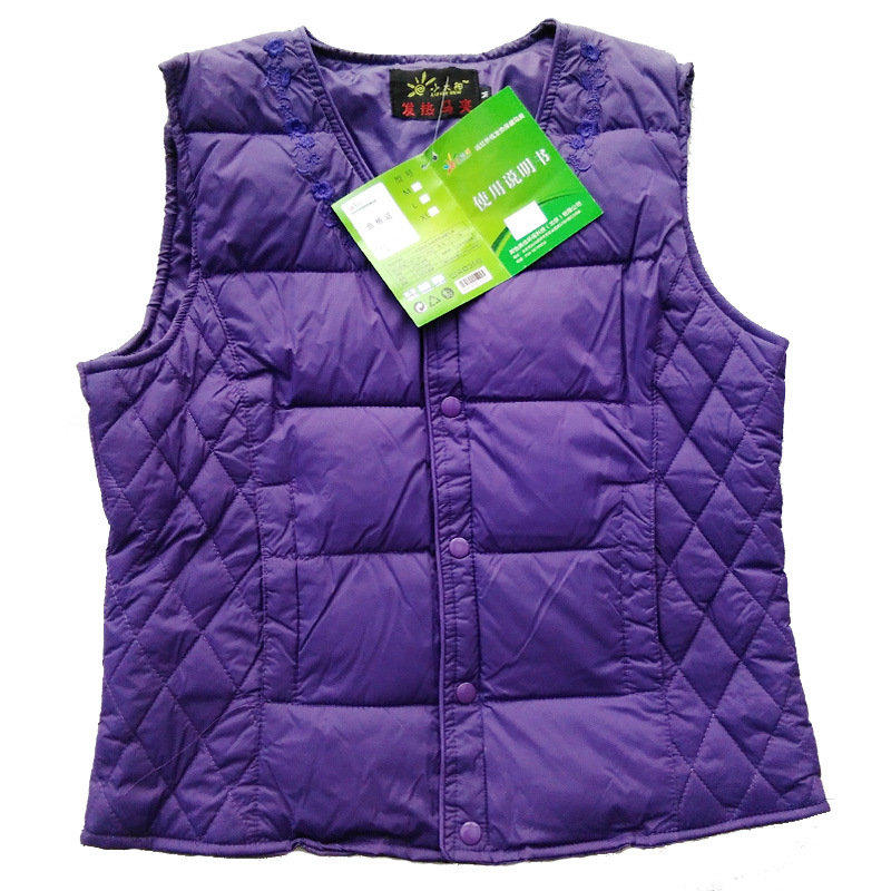 Gilet femme PETIT SOLEIL en Polyester - Ref 3318407 Image 6