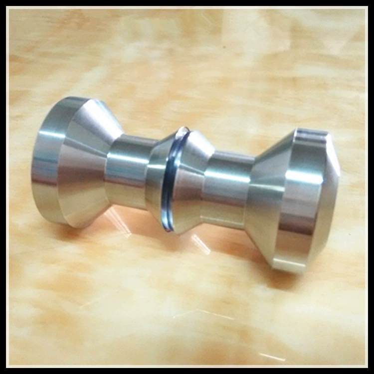 Stainless steel handle Solid handle Hardware handle Small handle Glass door handle CNC lathe precision treatment