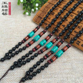 项链绳批发 绿松石蜜蜡琥珀毛衣链吊坠绳子 手工编织玉挂绳