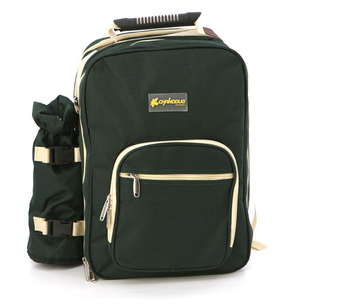 户外野营野餐包4人餐具包背包冰包餐具餐具|ms