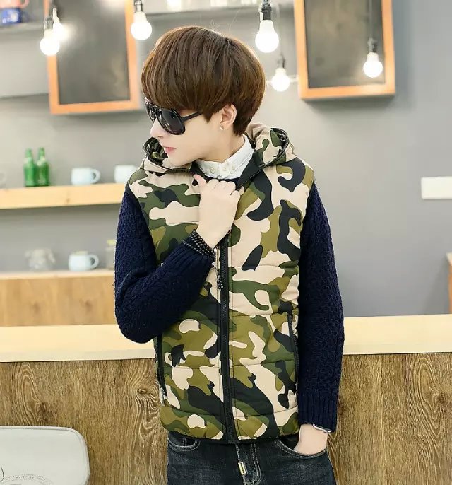 Gilet sans manche sport - Ref 542311 Image 27