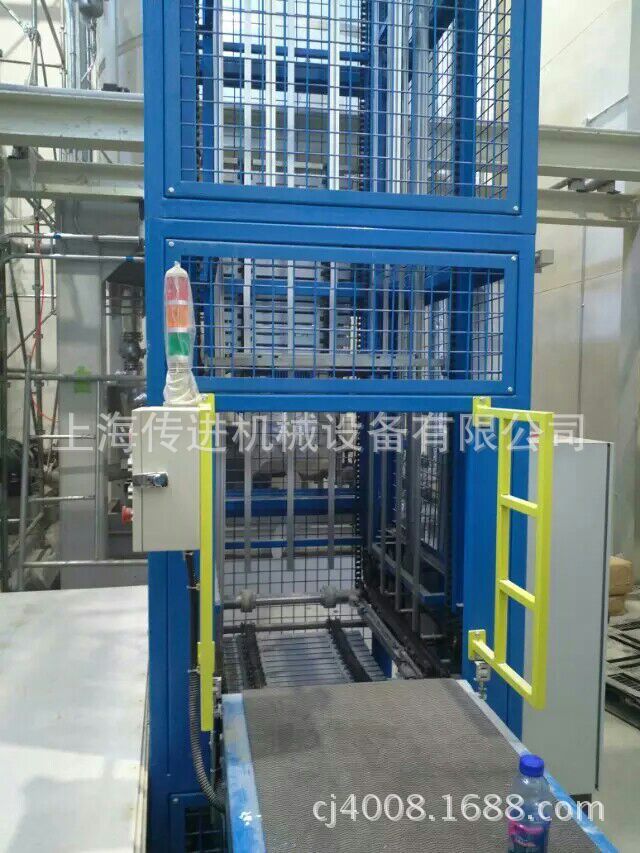 往复式提升机 上下垂直提升机 夹持式输送机