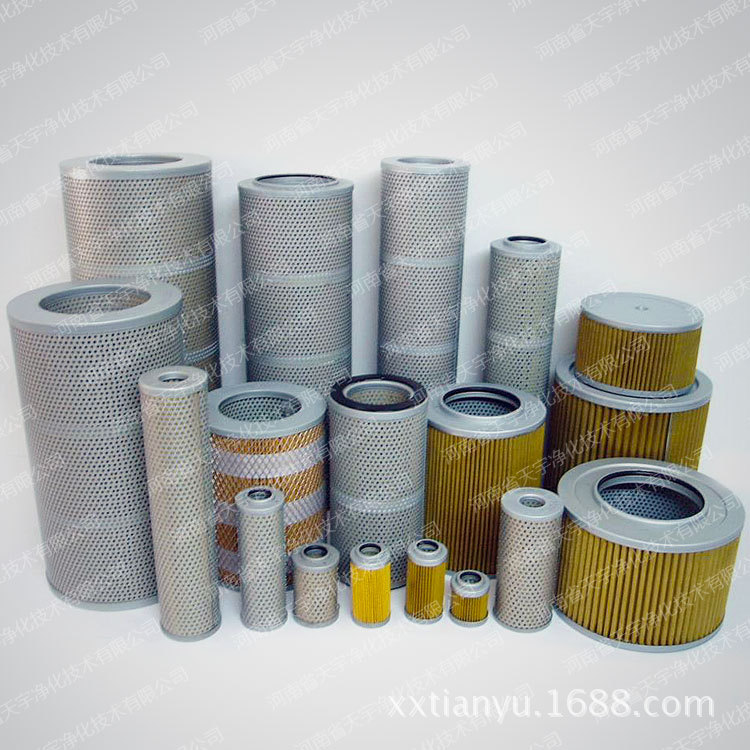 天然气干燥机滤芯