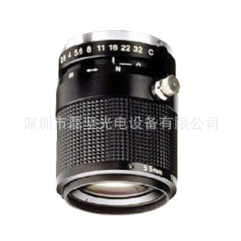 Moritex 远心CCTV镜头MTE-55