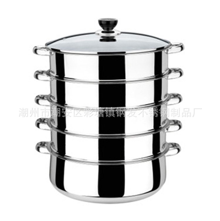 五層蒸鍋0