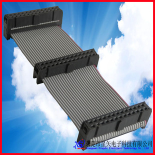 IDC�B�Ӿ� ��X�C��K�ž� FLAT CABLE FC���ž� ���ϭh��RoHS