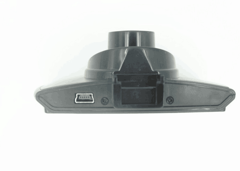 FHD1080P high-definition dash cam, wide-angle night vision, loop recording, mini car camera