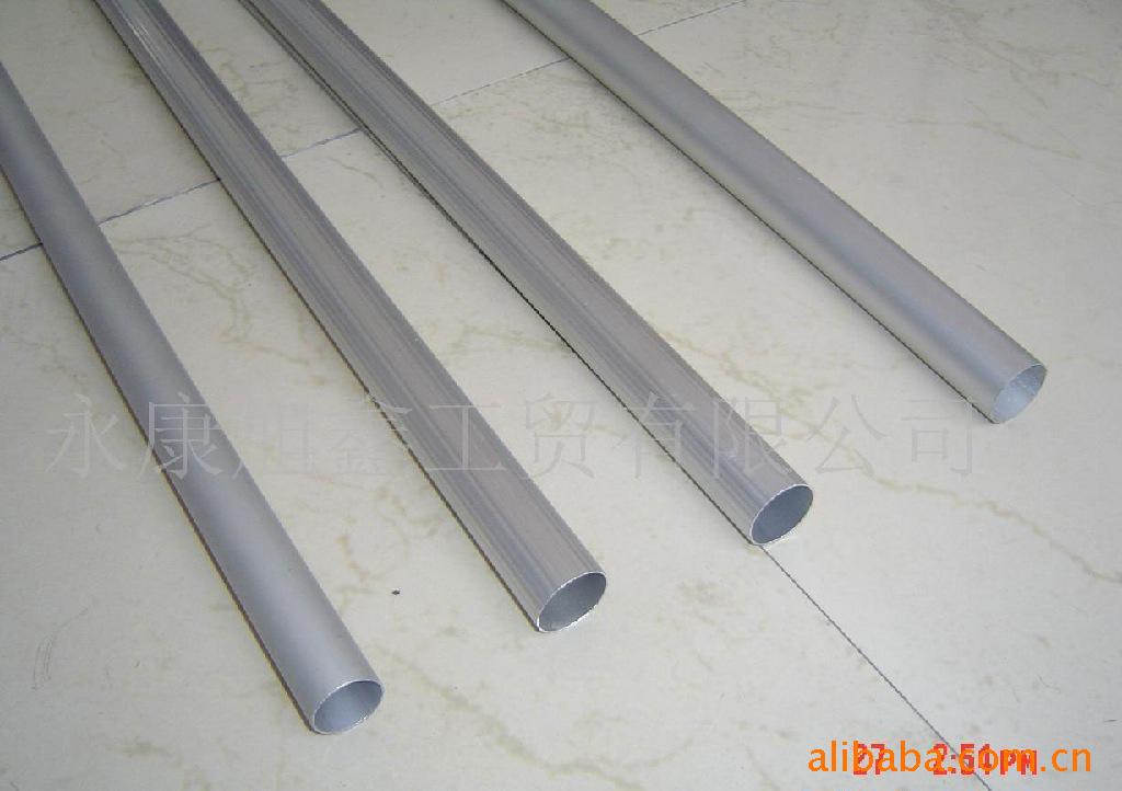 【诚信商家】供应超低价各种规格精品氧化6061铝管 6063非标铝管