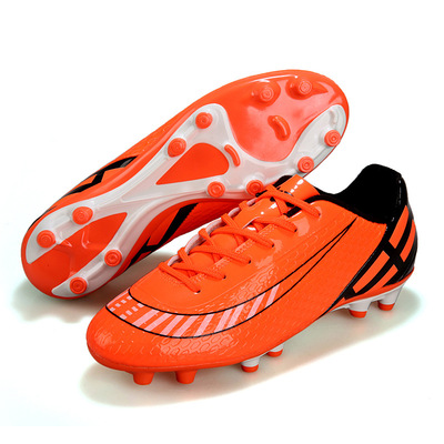 秋冬季成人碎钉足球鞋男女中大童草地训练鞋防滑透气外贸直销批发|ms