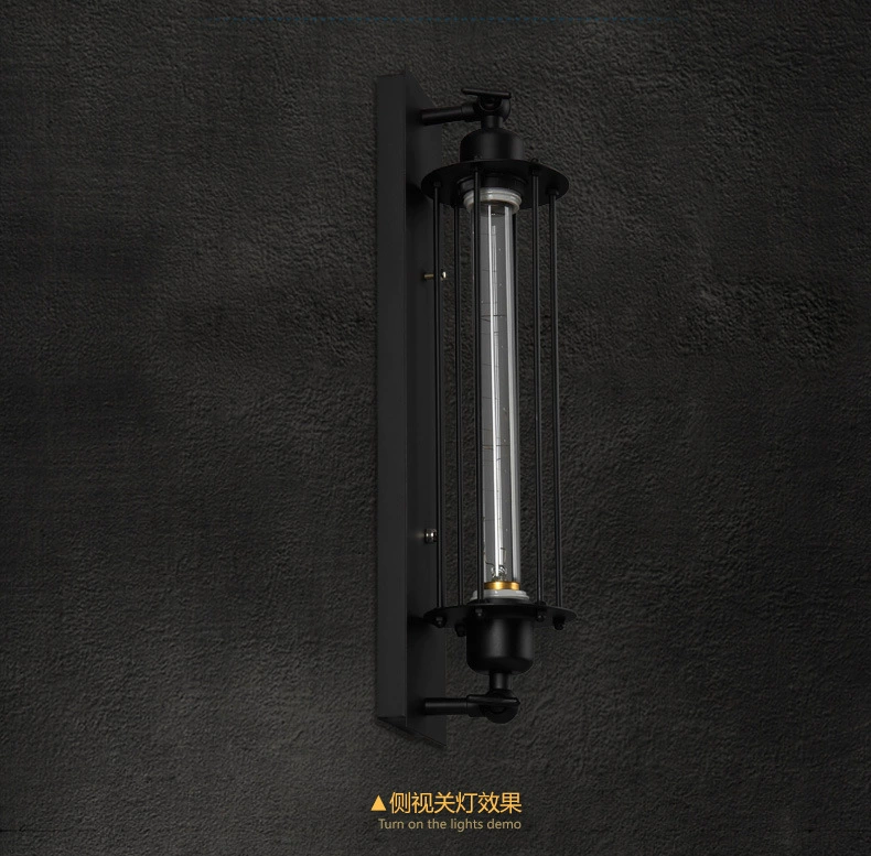 (Cross-border trading), country creative bar wall sconce for living room for bedroom, American style
