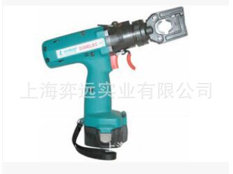 D36ELEC充电式液压钳