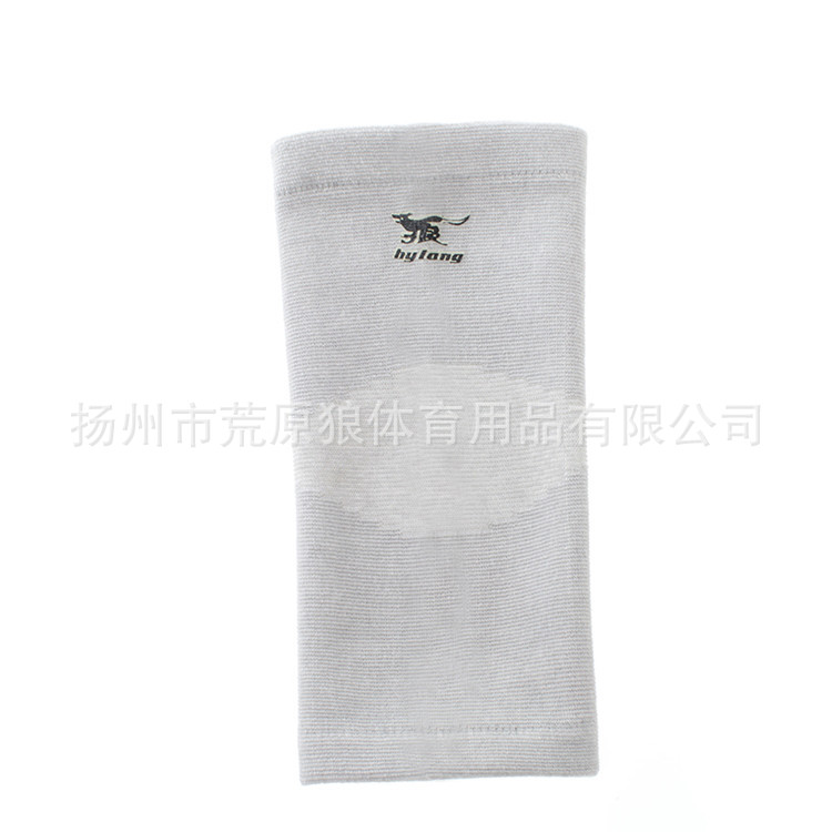 保暖防寒四面弹力竹炭护肘 篮球羽毛球网球运动护肘 现货批发