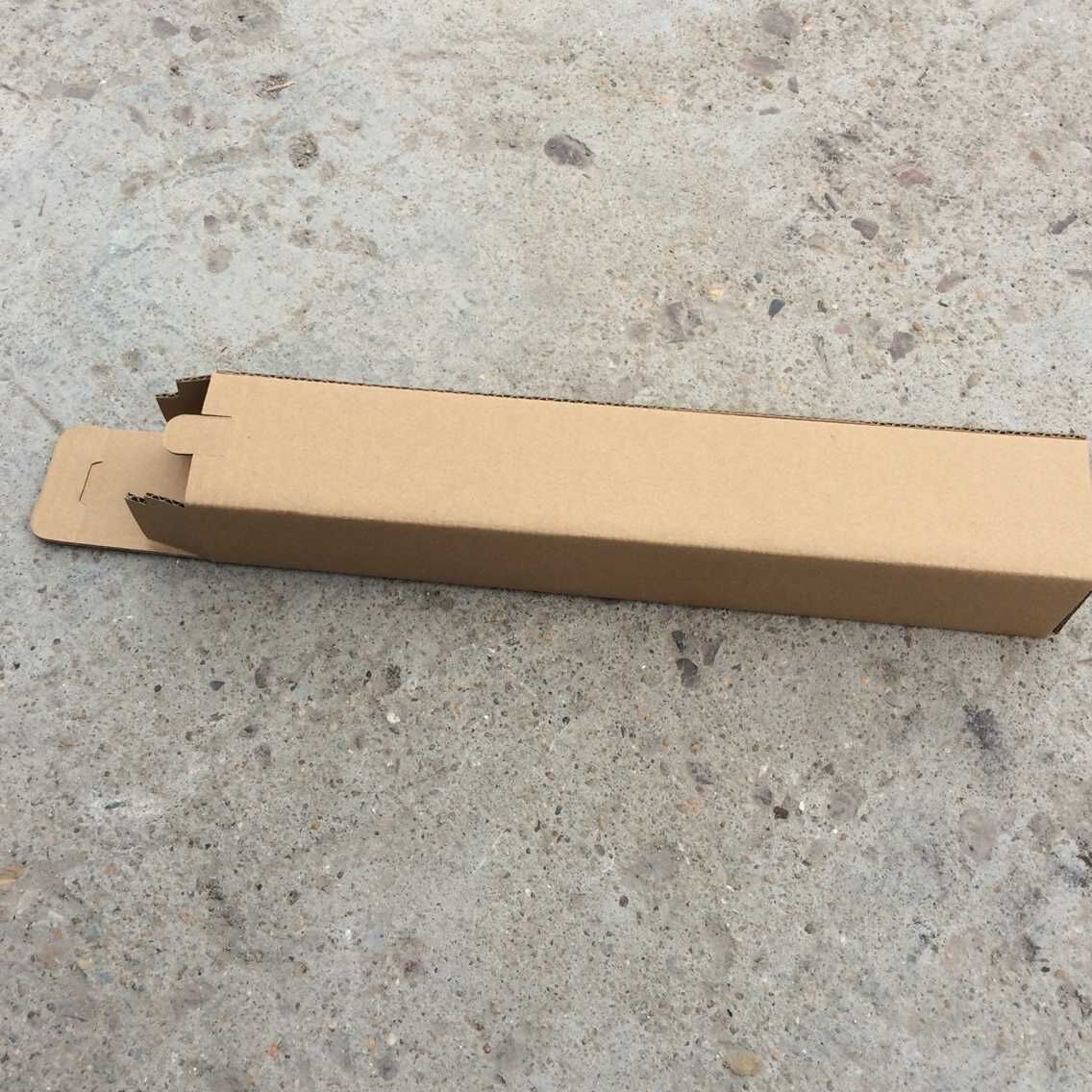 厂家批发供应自动伞三折伞车贴等长条纸箱【31.5x11x11】