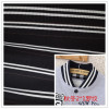 Direct selling flat knitting machine 2*1 Rib 1x1 Rib Autumn and winter mlb Hem Cuff Rib