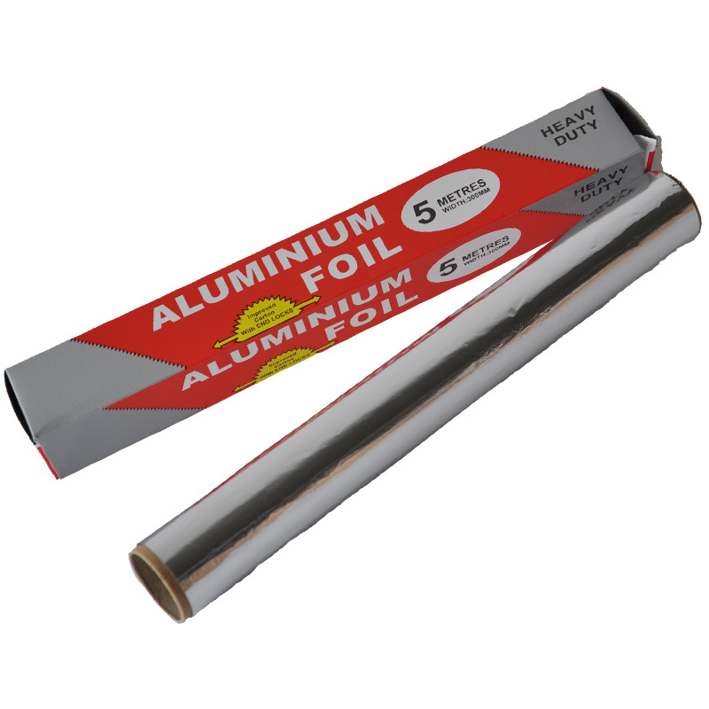 5 meters baking tool barbecue barbecue tinfoil