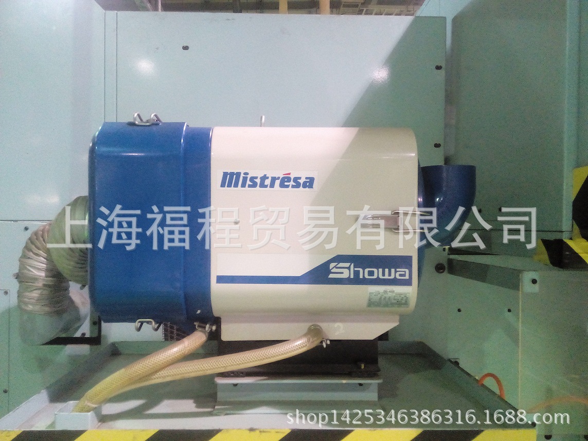 showa CRD-400R机床油雾收集器，集雾器,日本昭和集雾器