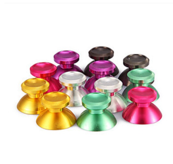 Suitable for Xbox One/PS4/XSX controller metal mushroom head 3D…