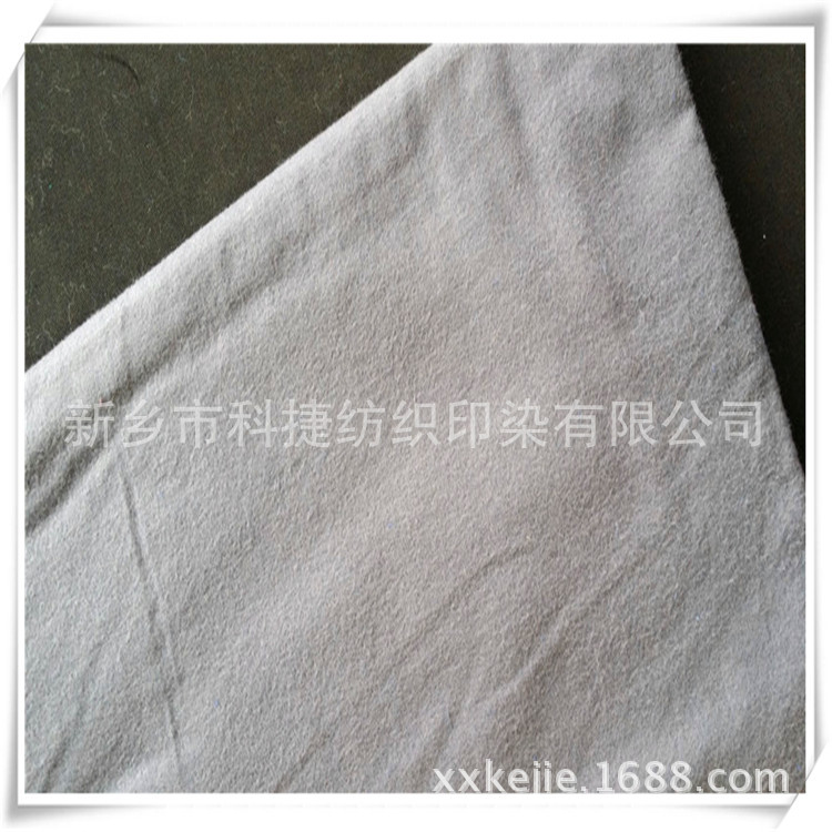 全棉医用漂白双面法兰绒 全棉起绒 订单品质 厂家直销 量大从优