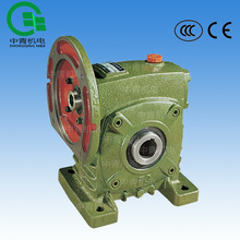 厂家直销 珠江WPDKS型减速器 蜗轮蜗杆减速机