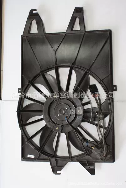 Подходит для Ford Mondeo радиатор вентилятора F8TZ-8C607-KA F6RZ8C607KB